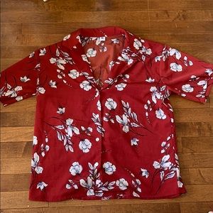 Collar and Button Down Shirt (3 for $25💰)